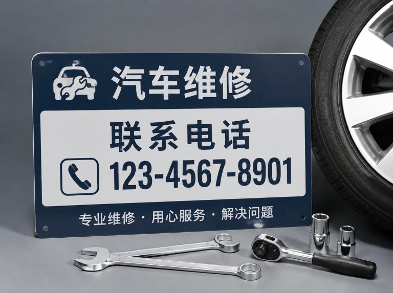 三水区汽车故障诊断与电路排查